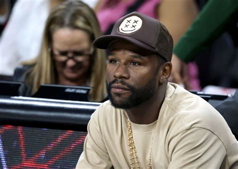 After Splashing 2M on Real Estate Deal, Floyd Mayweather 